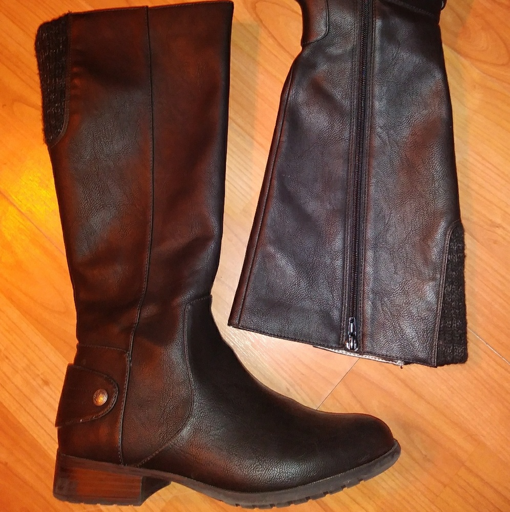 Life Stride Soft System Riding Boots